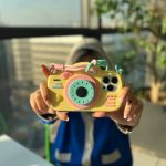 قاب دوربین سیلیکونی استندشو - تصویر 4