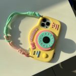 قاب دوربین سیلیکونی استندشو - تصویر 3