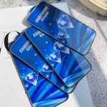 گلس نگین دار Diamond - تصویر 4