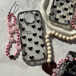 قاب موج قلب ریز همراه با آویز - تصویر 3