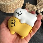 کاور ایرپاد دوستی سگ و گربه - تصویر 3