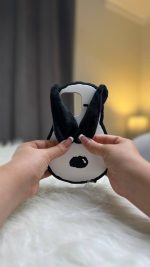 قاب سیلیکونی اسنوپی گوش دار - تصویر 3