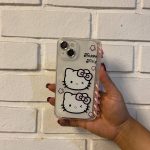 قاب دفترچه یادداشت طرح کیتی - تصویر 3