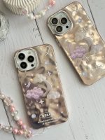 قاب موبایل آیفون دریم کیس ابر ماه و ستاره + بندست - تصویر 9