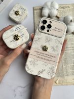 کاور ایرپاد گل انگلیسی الگانس - تصویر 4