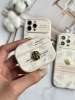 کاور ایرپاد گل انگلیسی الگانس