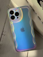 قاب موبایل آیفون فایرفایتر هفت رنگ محافظ لنزدار - تصویر 6