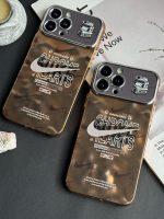 قاب موبایل آیفون نایک مسی محافظ لنزدار - تصویر 6