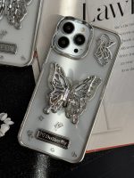قاب موبایل آیفون پروانه بال متحرک - تصویر 6