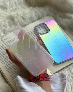 قاب موبایل آیفون قطره باران قاب موبایل آیفون قطره باران - تصویر 1