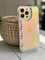 قاب موبایل آیفون فایرفایتر هفت رنگ محافظ لنزدار - تصویر 17