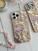 قاب موبایل آیفون دریم کیس ابر ماه و ستاره + بندست - تصویر 11