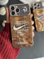 قاب موبایل آیفون نایک مسی محافظ لنزدار - تصویر 8