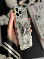 قاب موبایل آیفون پروانه بال متحرک - تصویر 13