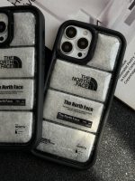 قاب موبایل آیفون پافر یخی - تصویر 20