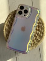 قاب موبایل آیفون فایرفایتر هفت رنگ محافظ لنزدار - تصویر 16