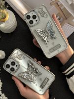 قاب موبایل آیفون پروانه بال متحرک - تصویر 15
