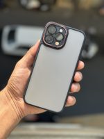 قاب موبایل آیفون ایسان کیس لنز آلومینیوم - تصویر 6