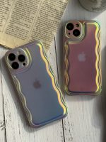 قاب موبایل آیفون فایرفایتر هفت رنگ محافظ لنزدار - تصویر 13