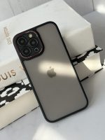 قاب موبایل آیفون ایسان کیس لنز آلومینیوم - تصویر 5