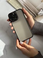 قاب موبایل آیفون ایسان کیس لنز آلومینیوم - تصویر 8