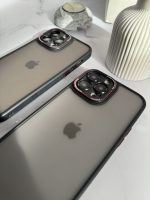 قاب موبایل آیفون ایسان کیس لنز آلومینیوم - تصویر 10