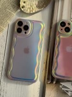 قاب موبایل آیفون فایرفایتر هفت رنگ محافظ لنزدار - تصویر 9