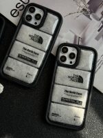 قاب موبایل آیفون پافر یخی - تصویر 18