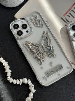 قاب موبایل آیفون پروانه بال متحرک - تصویر 5
