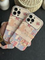 قاب موبایل آیفون گل نفس بهار - تصویر 5