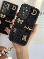 قاب موبایل سامسونگ گود لاک خرسی برجسته - تصویر 4