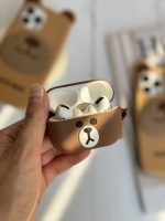 کاور ایرپاد خرس بانمک سیلیکونی - تصویر 7