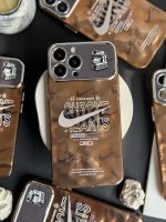 قاب موبایل آیفون نایک مسی محافظ لنزدار - تصویر 10