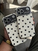 قاب موبایل آیفون قلب ریز گودلاک - تصویر 6
