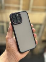 قاب موبایل آیفون ایسان کیس لنز آلومینیوم - تصویر 9