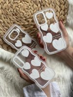 قاب موبایل آیفون قلب یخی محافظ لنزدار - تصویر 8