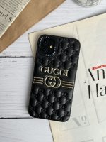 قاب موبایل شیائومی گوچی بالشتی چرمی داغ - تصویر 10