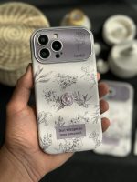 قاب موبایل آیفون گل خودتو دوست داشته باش + بدون بند - تصویر 7