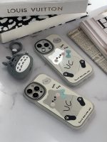 قاب موبایل آیفون کیوت کت گربه خجالتی آینه ای - تصویر 14