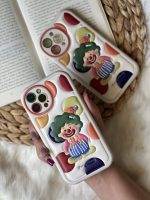 قاب موبایل آیفون دلقک جوکر برجسته - تصویر 4