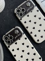 قاب موبایل آیفون قلب ریز گودلاک - تصویر 5