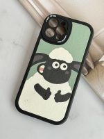 قاب موبایل آیفون بره ناقلا محافظ لنزدار - تصویر 4