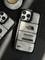 قاب موبایل آیفون پافر یخی - تصویر 6