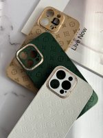 قاب موبایل آیفون لویی ویتون داغی - تصویر 6