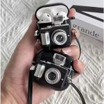 کاور ایرپاد دوربین آنالوگ کلاسیک محافظ لنزدار