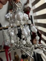 بند و آویز توپی نگین دار - تصویر 4
