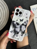 قاب موبایل آیفون پروانه کینگ سه بعدی - تصویر 4
