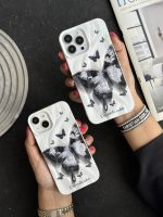 قاب موبایل آیفون پروانه کینگ سه بعدی - تصویر 6