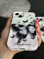 قاب موبایل آیفون پروانه کینگ سه بعدی - تصویر 7
