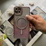 قاب موبایل نگین شاین دار - تصویر 4